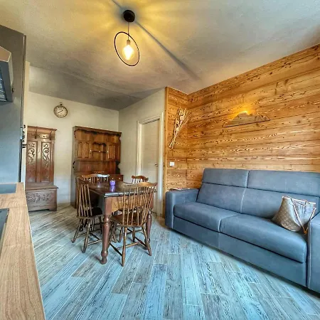 아파트 Il Nido Dello Chaberton *