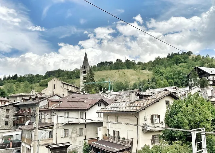 Il Nido Dello Chaberton * Cesana Torinese
